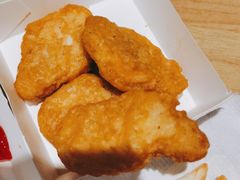 -麦当劳(方大城店)