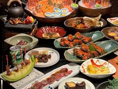 -花潮料理艺食馆(成都万象城店)