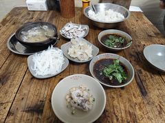 -汝萍传统蘸水菜(春华路总店)