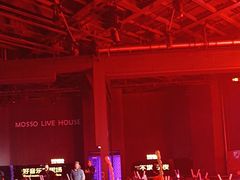 -MOSSO·Liveshow(M3香港广场店)