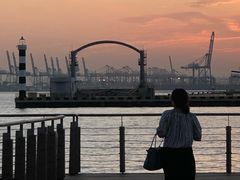 -东疆建设开发纪念公园