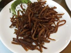 小咸菜-粥公粥婆精品家常菜(青龙桥店)