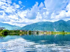 -大理洱源西湖景区