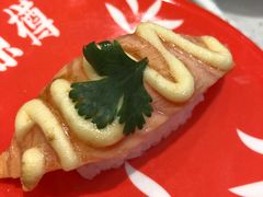 -京樽回転寿司(奥林匹克店)