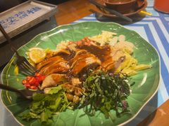 -五条友·广西烧烤大牌档(盛天地店)