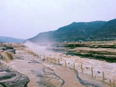 -陕西黄河壶口瀑布旅游区