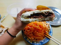 -樊记腊汁肉(竹笆市总店)