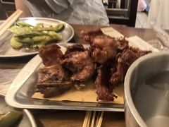 -破店肥哈·东北烧烤·夜宵(南山保利店)