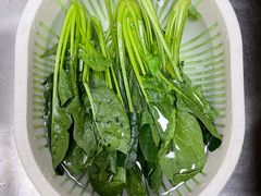 -手擀菠菜面(西康路店)