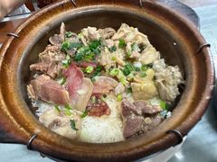 -容里煲仔饭(利丰北路店)