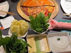 -熊喵来了火锅(四平万达第56分店)