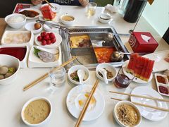 -海底捞火锅(威高广场店)