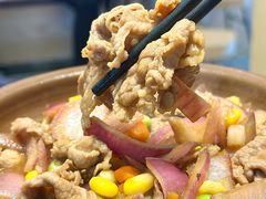 -蒙自源米线大王(花园城商场店)