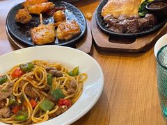 -萨莉亚意式餐厅(深圳北站店)