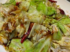 手撕包菜-广合草鸡·泰山炒鸡(擂鼓石店)