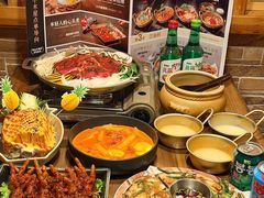 -恩你小木屋·韩式料理(假日广场店)