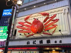 -蟹道乐(道顿堀本店)