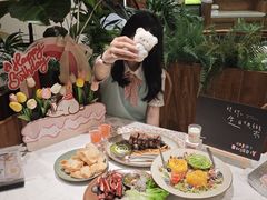 -芭札·Thai泰国餐厅(同和金铂天地店)