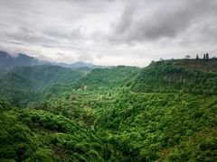 -磐安舞龙峡景区