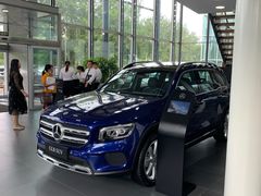 -河北盛世之星奔驰4S店(赵佗公园店)