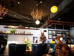 大堂-欧典咖啡屋(台东店)