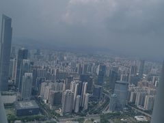 -广州塔晖粤轩中餐厅