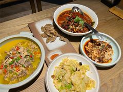 -辛香汇·现炒川菜(武进吾悦店)