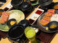 -炸牛排 京都胜牛(京都站前店)