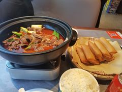 -肖记公安牛肉鱼杂馆·省级非物质文化遗产(江汉路直营店)