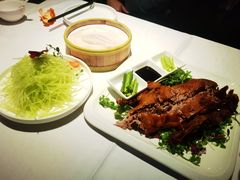 精品香酥鸭-106餐厅(山水文园店)