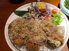 章鱼小丸子-鳗鱼家·深夜食堂(军博店)
