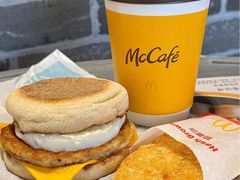 -麦当劳(东直门外大街店)