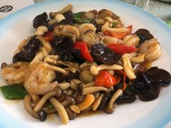 菌菇双鲜-东海酒店
