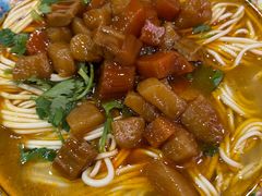 -金杨拉面王小吃面馆·牛三宝面·红烧牛肉粉