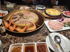 -猪啊牛呀羊啊铜盘烤肉(正大广场店)