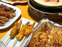 -蚝翅·海鲜粥·烧烤·龙虾季(海曙天一店)