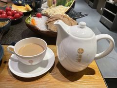 -湊湊火锅·茶憩(东城万达店)