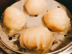 晶莹鲜虾饺-点点心点心专门店(旺角店)