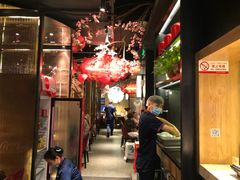 大堂-老板恋上鱼(印象城店)