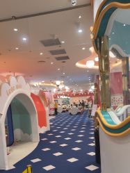 -奈尔宝·儿童乐园·亲子餐厅(苏州大悦城店)