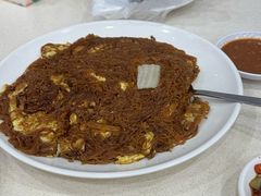 炒米粉-新山亚明小厨