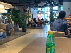 大堂-日进一片海.生腌海鲜火锅.宵夜烧烤(三里屯总店)