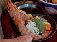 大虾刺身-丼丼屋x鸟开(创纪之城五期店)