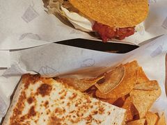 -Taco Bell 塔可钟(民田路店)