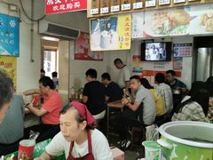 大堂-家阳赵师傅油饼包烧麦(粮道街店)