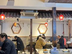 大堂-许老八包子铺羊汤馆(绿地世纪城店)