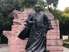 -泰州凤城河风景区-泰山公园