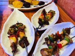 -鼎原力量东北吊炉烧烤(临河街店)