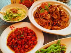 -肥肥虾庄·金牌油焖大虾(东湖欢乐谷店)