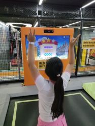 -反弹蹦床公园·亲子乐园·团建·派对(中庚漫游城店)